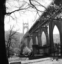 St. John's Bridge, Portland, OR