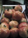 Pomegranates, Mercato Centrale, Florence