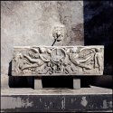 Ancient Fountain, Colosseum, Rome