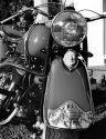 48 Indian motorcycle-front detail