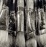 Susan's Brushes