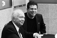 At the Desert Research Institute-Nevada