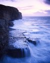 Dancing Ledge dawn