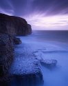 Two minutes at Dancing Ledge