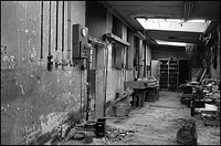 abandoned factory