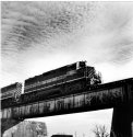 Saturday Afternoon Train