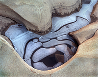 Water, Ice and Rocks