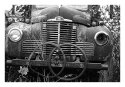Old International Truck