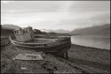 Derelict at Dawn