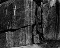 Split Rocks, Quabbin Reservoir, Mass