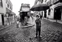 umbrella boy