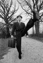 Silly Walk Redux
