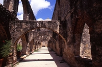 Mission San José y San Miguel de Aguayo San Antonio TX