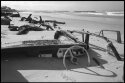 Dumped Cars on Beach