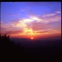 Sunset Over Pasadena