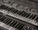 Church organ 9th ward