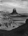 North Window, Monument Valley, Arizona