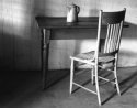 Coffe Pot and Chair