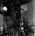 Steam Engine Cab