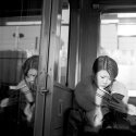 Life on a Japanese Train