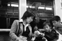 Life on a Japanese Train