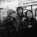 Life on a Japanese Train