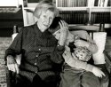 Nonna with Eric