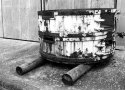 metal tank