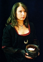 Pagan Fundraiser - Crone 01