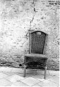 chair & wall