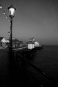 Lampost, Eastbourne Pier