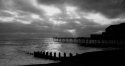 Worthing Pier, Christmas 2004