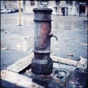 Water Fountain, Trastevere, Rome