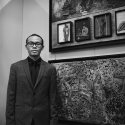 Xu Lishou, Painter, Florence Biennale