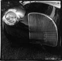 Three grilles