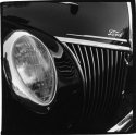 Three grilles