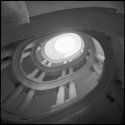 Borromini Staircase, Palazzo Barberini