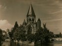 Metz cathedral