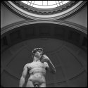 Michelangelo's David