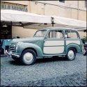 Fiat Wagon, Trastevere