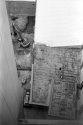 Looking Down.