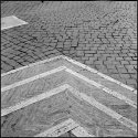 Steps, Castel Sant'Angelo, Rome