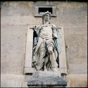 Statue of the Archangel Michael