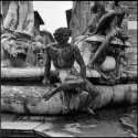 Figure, Neptune Fountain, Piazza della Signoria, Florence