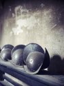 Helmets, Castel Sant'Angelo, Rome