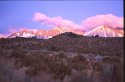 Fall Dawn Beneath Mount Humphreys