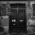 M P Club gates, Trastevere