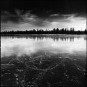 Swirl: Clear Lake MB December 2015