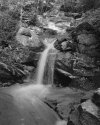 Falling Waters waterfalls - Swiftwater falls