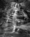 Falling Waters waterfalls - Cloudland falls